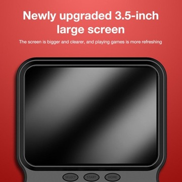 Портативная игровая консоль M3, встроенная поддержка более 990 классических игр