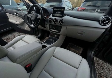 Mercedes Klasa B W246 Sports Tourer Facelifting 1.6 200 156KM 2018 Mercedes-Benz Klasa B 1.6 156KM LED SKORA AUTOMAT perfekcyjny GWARANCJA, zdjęcie 14