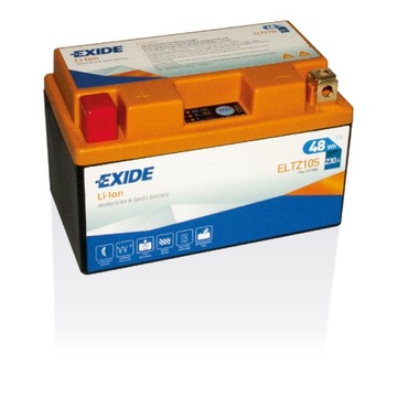 Akumulator Li-Ion Exide ELTZ10S 12V 4Ah/230A 48Wh