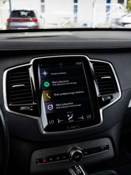 Volvo XC90 II 2019 Volvo XC 90 D5 AWD Inscription FV Marza Salon PL Bezwypadkowy 2.0, zdjęcie 14