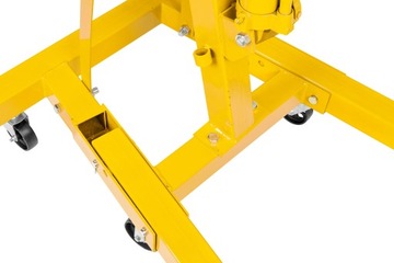 Складной подъемник для мастерских WORKSHOP CRANE 2T CRANE для двигателей