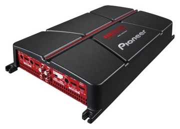 4 x KANAŁ WZMACNIACZ 4x250W PIONEER GM-A6704 1000W