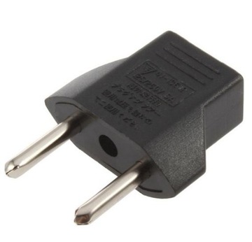 PRZEJŚCIÓWKA ADAPTER US-EURO EU US