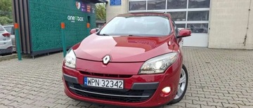Renault Megane III Hatchback 2.0 16v TCe 180KM 2009 Renault Megane Renault Megane 2.0 16V TCE Privilege 2.0 Benzyna 180KM, zdjęcie 2