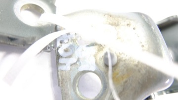 PEUGEOT 407 PANTY DVEŘE LEVÝ PŘEDNÍ