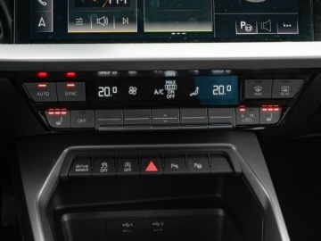 Audi A3 8Y Limousine 1.5 35 TFSI 150KM 2023 Audi A3 Limousine WD1690T#35 TFSI mHEV Advanced S, zdjęcie 19