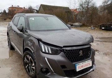 Peugeot 2008 II 2020