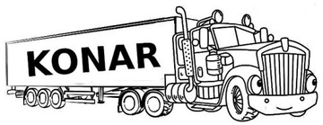 Крышки боковых окон MAN TGX