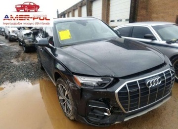 Audi Q5 II 2021 Audi Q5 Premium Plus 45 Tfsi Quattro S Tronic 2021 2.0l 2.0 Benzyna 261KM