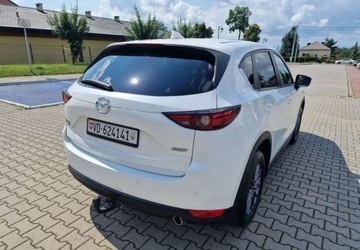 Mazda CX-5 II SUV 2.0 SKY-G 165KM 2019 Mazda CX-5 Mazda CX-5 SKYACTIV-G 165 AWD Exclusive-Line 2.0 Benzyna 165KM, zdjęcie 7