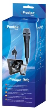 Prodipe iMic — конденсаторный микрофон