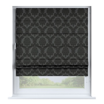 Dekoria Roman Blind Padva 160x170 оттенки серого