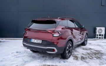 Kia Sportage V SUV Plug-In 1.6 T-GDI PHEV 265KM 2023 Kia Sportage Kia Sportage 1.6 X-Line Prestige Hybryda Plug-in 265KM 1.6, zdjęcie 4