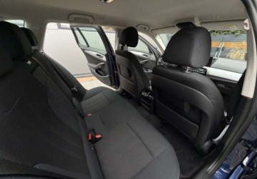 BMW Seria 5 G30-G31 Touring 520d 190KM 2018 BMW Seria 5 2.0D 190KM navi gwarancja LED AUTOMAT bezwypadkowy, zdjęcie 16