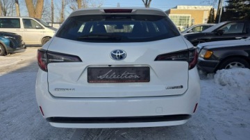 Toyota Corolla XII TS Kombi 1.8 Hybrid 122KM 2020 Toyota Corolla 1.8HSD 122KM BLISY Super Stan, zdjęcie 4