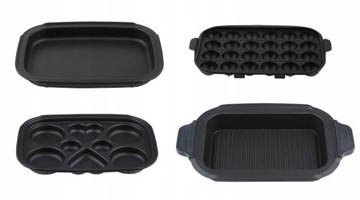 ЭЛЕКТРИЧЕСКИЙ СТОЛ-ГРИЛЬ KUVINGS BLUE