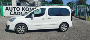 Citroen Berlingo II Combi Facelifting 2015 1.6 BlueHDi 120KM 2018 Citroen Berlingo Bogata wersja., zdjęcie 6