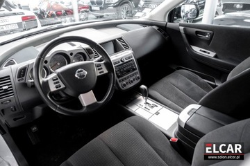 Nissan Murano I 2007 NISSAN MURANO II (Z51) 3.5 4x4 2007-11, zdjęcie 17