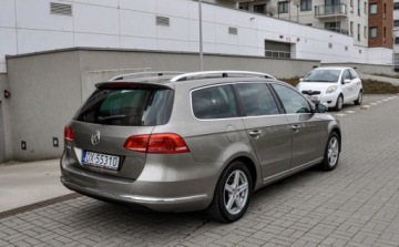 Volkswagen Passat B7 Limousine 1.4 TSI EcoFuel 150KM 2012 Volkswagen Passat Skory Bezwypadkowy 1.4 Benzyna 150KM, zdjęcie 3
