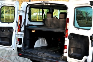 Renault Trafic III 2022 Renault Trafic 2.0DCi 150KM LONG 9 osób Full Led, zdjęcie 10