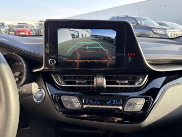 Toyota C-HR I Crossover Facelifting 1.8 Hybrid 122KM 2023 Toyota C-HR 1.8 Hybrid Style 1.8 Hybrid Style| Aut, zdjęcie 15