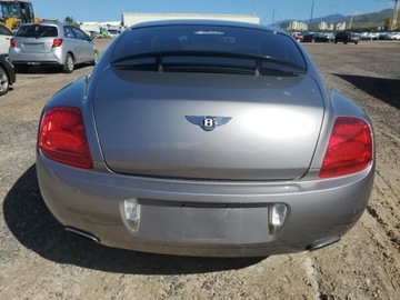 Bentley 2005 Bentley Continental GT 2005 6.0l 6.0 Benzyna 552KM, zdjęcie 2