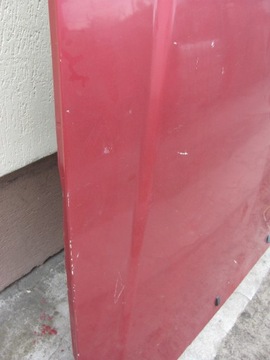 Mercedes R129 SL Крышка капота двигателя