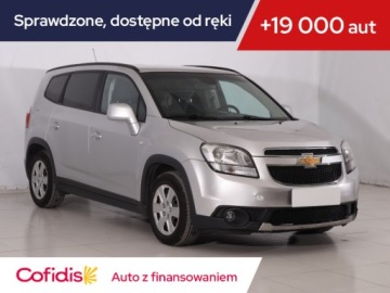 Chevrolet Orlando 1.8 141KM 2012 Chevrolet Orlando 1.8i, Salon Polska, 7 miejsc