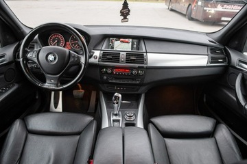 BMW X5 E70 SUV Facelifting xDrive40d 306KM 2011 BMW X5 7-os ! M-Pakiet ShadowLine ! Super Stan !, zdjęcie 4