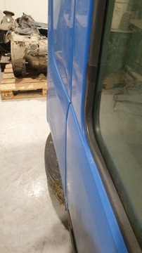 ACTROS MP3 MP2 НИЗКАЯ КОРОТКАЯ КОНСТРУКЦИЯ КАБИНА 943899 M-CAB ГОЛАЯ КОНСТРУКЦИЯ