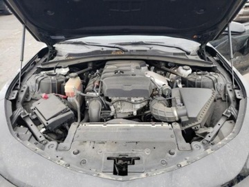 Chevrolet Camaro VI 2021 Chevrolet Camaro Chevrolet Camaro LT, od ubezpieczalni 2.0 Benzyna 275KM, zdjęcie 10