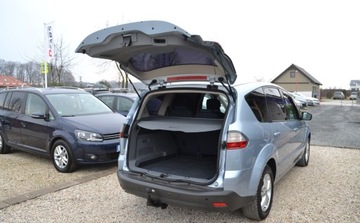 Ford S-Max I Van 2.0 TDCi 130KM 2007 Ford S-Max BEZYWPADKOWE - Climatronic - grzane fotele-szyba - po oplatach, zdjęcie 28