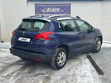 Peugeot 2008 I SUV 1.6 VTi 120KM 2013 Peugeot 2008 PROMOCJA Pisemna Gwarancja 12 m-cy, zdjęcie 3