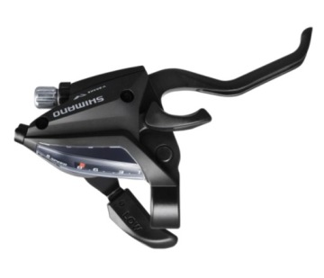 SHIMANO ALTUS ST EF500-8R 8B Klamkomanetka Prawa