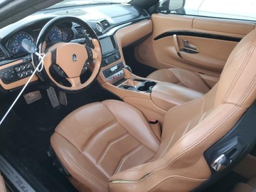 Maserati GranTurismo 2013 Maserati GranTurismo S 2013 4.7l 4.7 Benzyna 454KM, zdjęcie 8