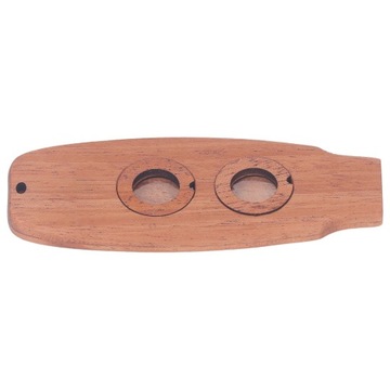 Kazoos Flute Compact Portable Mahogany Professional kazoo для HP