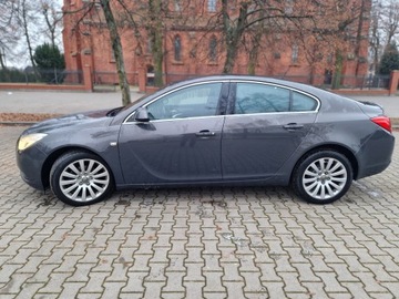 Opel Insignia I Sedan 2.0 CDTI ECOTEC 160KM 2013 OPEL INSIGNIA A (G09) 2.0 CDTI (68) 160 KM, zdjęcie 4