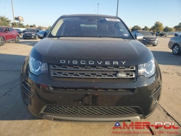 Land Rover Discovery Sport 2019 Land Rover Discovery Sport _SE_4x4_2019r. 2.0 Benzyna 237KM, zdjęcie 4