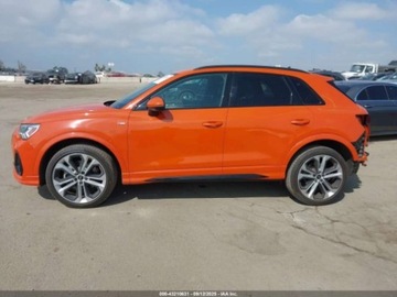 Audi Q3 II 2021 Audi Q3 Premium Plus 45 Tfsi S Line Quattro Tiptronic 2021 2.0l 2.0 Benzyna, zdjęcie 2