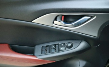 Mazda CX-3 Crossover 2.0 SKY-G i-ELOOP 150KM 2017 Mazda CX-3 Mazda CX-3 2,0 SKYACTIV-G 150 AWD-Nawigacja-Grzane Fotele-Skora, zdjęcie 12