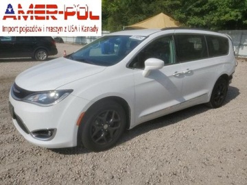 Chrysler Pacifica II 2017 Chrysler Pacifica 2017 Chrysler Pacifica Touring-L FWD 3.6 Benzyna 340KM