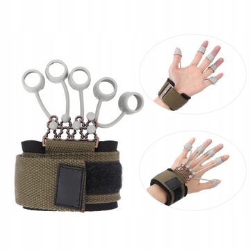 FINGER GRIPPER PROFESJONALNY PRZYRZĄD DO ĆWICZEŃ