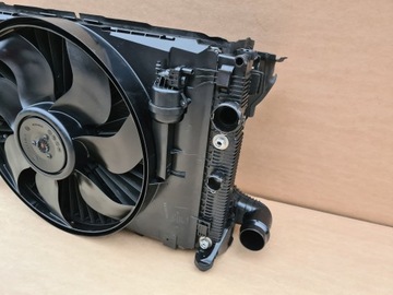 КОМПЛЕКТ РАДИАТОРОВ MERCEDES W204 S204 C204 C300 CDI