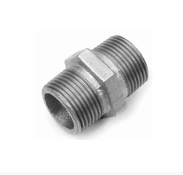 Nypel ocynk redukcja fi 3/4 x 1/2