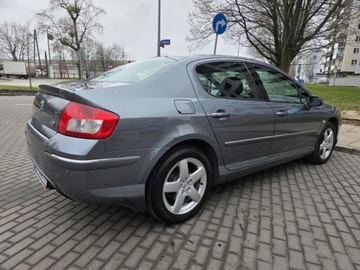 Peugeot 407 Sedan 2.2 HDi FAP 170KM 2008 PEUGEOT 407 2.2 HDI 170KM*Salon PL * Bezwypadkowy * 129, 227 * ASO, zdjęcie 25