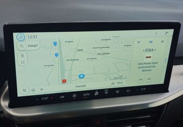 Ford Focus IV Kombi Facelifting 1.5 ECOBLUE 115KM 2024 Ford Focus 1.5 ON 115KM Titanium X FV23 Salon PL Serwis ASO Gwarancja Prod, zdjęcie 17