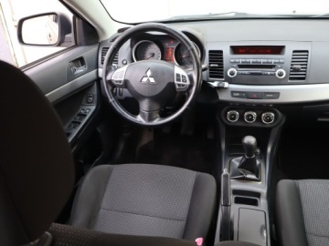 Mitsubishi Lancer IX Sportback 1.8 MIVEC 143KM 2009 Mitsubishi Lancer 1.8 MIVEC, Salon Polska, Klima, zdjęcie 6