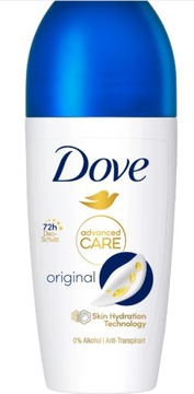 Dove Advanced Care Original kulka 50 ml