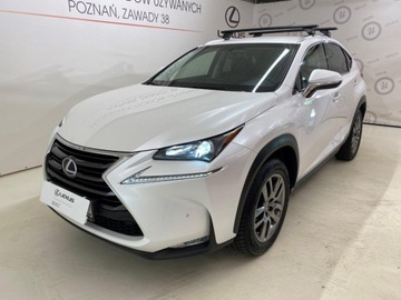 Lexus NX I SUV 300h 197KM 2015 Lexus NX 300h Comfort AWD I (2014-2021)