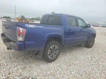 Toyota Tacoma II 2023 Toyota Tacoma Double Cab, 2023r., 3.5L 3.5 Benzyna 278KM, zdjęcie 2